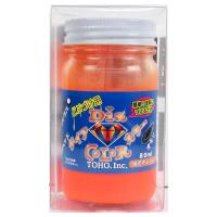 東邦産業 どぶづけ用ダイアカラー 80ml 蛍光オレンジ | 釣具のポイント