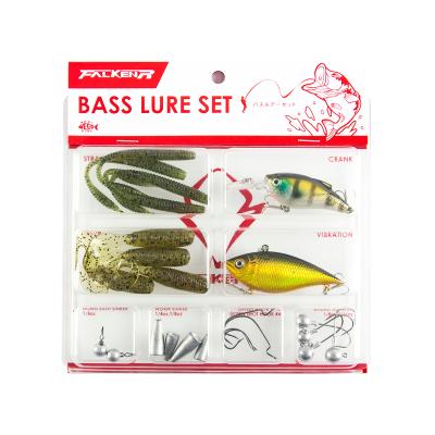 ポイント釣具バスルアーセットのおすすめ人気商品一覧 通販 - Yahoo