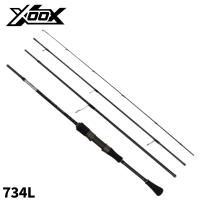 XOOX MOBILITY GAME GR III 734L モバイルロッド | 釣具のポイント