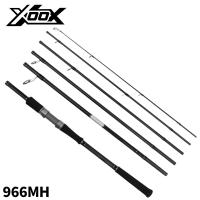 XOOX MOBILITY GAME GR III 966MH モバイルロッド | 釣具のポイント