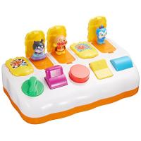 バンダイ(BANDAI) BabyLabo べビラボ アンパンマン ひらいてぴょこん! 対象年齢1歳以上 | POINT POP