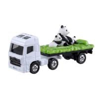 タカラトミー『 トミカ No.003 動物運搬車 (箱) 』 ミニカー 車 おもちゃ 3歳以上 箱入り 玩具安全基準合格 STマーク認証 TOM | POINT POP