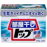 部屋干しトップ 洗濯洗剤 粉末 除菌EX 0.9kg | POINT POP