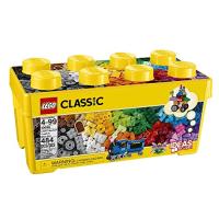 レゴ (LEGO) クラシック 黄色のアイデアボックス プラス 10696 おもちゃ ブロック 宝石 クラフト 男の子 女の子 4歳〜99歳 | POINT POP