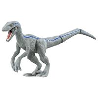 タカラトミー 『 アニア ジュラシック・ワールド ブルー (スノーVer.) 』 動物 恐竜 リアル 動く フィギュア おもちゃ 3歳以上 玩具 | POINT POP