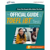 The Official Guide to the TOEFL iBT Test (Official Guide to the TOEFL Te | POINT POP