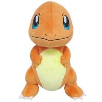 ポケットモンスター ALL STAR COLLECTION ヒトカゲ (S) ぬいぐるみ 高さ17.5cm PP18 | POINT POP