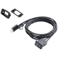 アルパイン トヨタ車用 ビルトインUSB/HDMI接続ユニット KCU-Y62HU | POINT POP