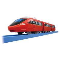 タカラトミー 『 プラレール S-51 プラレール鉄道 スピードジェット 』 電車 列車 おもちゃ 3歳以上 玩具安全基準合格 STマーク認証 | POINT POP