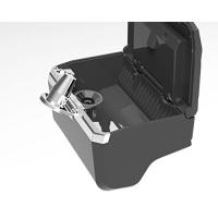 星光産業 車内用品 灰皿 EXEA(エクセア) オンドアアッシュ ドアポケット型 ブラック LED付き ED-187 | POINT POP