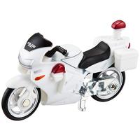 タカラトミー『 トミカ No.4 Honda VFR800 白バイ (箱) 』 ミニカー 車 おもちゃ 3歳以上 箱入り 玩具安全基準合格 STマー | POINT POP