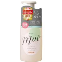 ミュオ 泡のボディソープ ポンプ 480mL | POINT POP