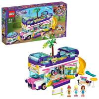 レゴ(LEGO) フレンズ フレンズのうきうきハッピー・バス 41395 おもちゃ ブロック プレゼント 乗り物 のりもの ごっこ遊び 女の子 | POINT POP