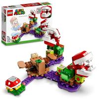 レゴ(LEGO) スーパーマリオ パックンフラワー の なぞとき チャレンジ 71382 | POINT POP