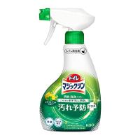 トイレマジックリン ツヤツヤコートプラス トイレ用洗剤 消臭・洗浄スプレー シトラスミントの香り 本体 380ml | POINT POP