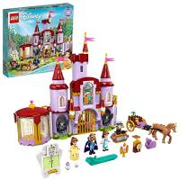 レゴ(LEGO) ディズニープリンセス ベルと野獣のお城 43196 おもちゃ ブロック プレゼント お姫様 おひめさま お城 女の子 6歳以上 | POINT POP