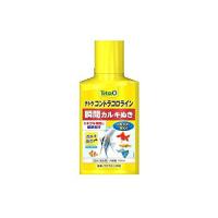 テトラ コントラコロライン100ml スペクトラム ブランズ ジャパン 観賞魚 用品 観賞魚用水質調整剤 ※価格は1個のお値段です | むさしのメディア