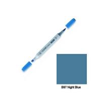 COPIC コピックチャオ B97 Night Blue 人気商品 商品は1点（本）の価格になります。 | むさしのメディア