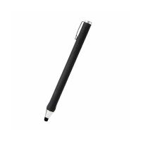 【正規代理店】 エレコム P-TPBPENBK タッチペン ポールペン型 超感度タイプ (スマホ・タブレット用) ブラック | むさしのメディア