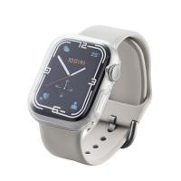 【正規代理店】 エレコム AW-21BFCUCR Apple Watch (アップルウォッチ) ケース 41mm [Apple Watch 8 7 対応] | むさしのメディア