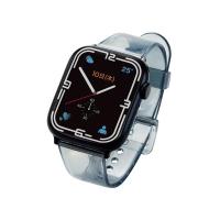 【正規代理店】 エレコム AW-45BDUCBKC Apple Watch Series 7 (45mm)、 SE、Series 6、5、4 (44mm)、 | むさしのメディア