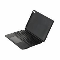 エレコム TK-CA13BPBK iPad 10.2インチ 第9/8/7世代 用 キーボード付きケース 着脱可能 Bluetooth キーボード トラックパッド搭載 | むさしのメディア