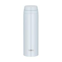 食洗機対応モデル サーモス 水筒 真空断熱ケータイマグ 500ml ホワイトグレー JOR-500 WHGY お礼 スクリュータイプ 魔法びん | むさしのメディア