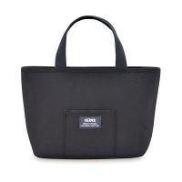 サーモス 保冷ランチバッグ 4L スモークブラック RFF-004 SMB お弁当袋 クール プレゼント 通学 ランチバッグ 新生活 大きめ | むさしのメディア