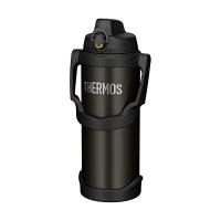 (3個セット) サーモス 水筒 真空断熱スポーツジャグ 2.5L ブラック FJQ-2500 BK 熱中症対策 魔法びん 女性 男性 男の子 無地 | むさしのメディア