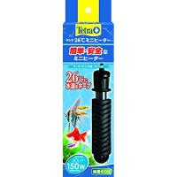 テトラ (Tetra) ミニヒーター その他 150w 魚 150W | むさしのメディア