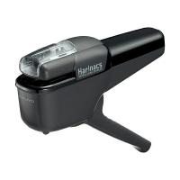 コクヨ SLN-MSH110D 針なしステープラー ハリナックス ハンディタイプ １０枚綴じ 黒 商品は1点 ( 個 ) の価格になります。 | むさしのメディア