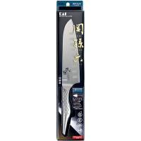 貝印 KAI AB5157 関孫六 匠創 三徳 包丁 ディンプル 165mm AB-5157 結婚 ブランド 魚用 プレゼント 人気 食洗機対応 | むさしのメディア
