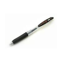 ゼブラ サラサクリップ 0.3mm 黒 JJH15-BK ジェルインクボールペン ボールペン 人気商品 商品は1点 ( 本 ) の価格になります。 | むさしのメディア