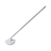 山崎産業 お風呂掃除 ブラシ 伸縮 ロング ユニットバスボンくん 抗菌 ピンク 175017 お風呂場 お風呂 簡単 汚れ落とし ヌメリ バス | むさしのメディア