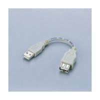 【正規代理店】 エレコム USB-SEA01 2003年モデル USB2.0スイングケーブル USB(A)オス-USB(A)メス 5cm | むさしのメディア