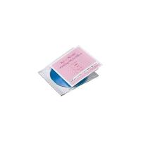 【 送料無料 】 サンワサプライ プラケース用インデックスカード 薄手 JP-IND12-100 CDプラケース用 インデックスカード 100枚 マット紙 CDジャケット | むさしのメディア