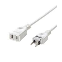 【 送料無料 】 サンワサプライ 電源延長コード TAP-EX2101 | むさしのメディア