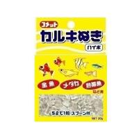(6個セット) イトスイ コメット カルキぬき(ハイポ) 20g アクティブ 全年齢 ペレット カルキ抜き カルキぬき 水質改善 ペット用品 | むさしのメディア