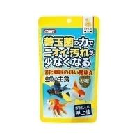【3個セット】 コメット 金魚の主食 納豆菌 小粒 200g エサ えさ 餌 フード 金魚 きんぎょ | むさしのメディア