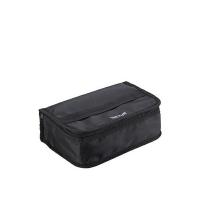 アスベル 3166 保冷ランチバック1段用 保冷剤付 ブラック ASVEL 女性 保冷ランチバッグ 男性 お弁当袋 通学 弁当箱 ランチバッグ | むさしのメディア