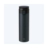 (3個セット) 水筒 ワンタッチ ステンレス パッキン一体 軽量 おしゃれTLW500 500ml ブラック 直飲み タンブラー 新生活 | むさしのメディア