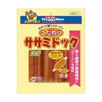 【 送料無料 】 こだわりササミドック９本 おまとめセット 【 6個 】 ドッグフード ドックフード 犬 イヌ いぬ ドッグ ドック dog ワンちゃん | むさしのメディア