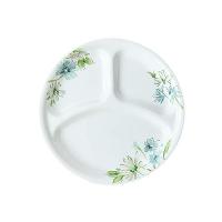 コレール ランチ皿 大サイズ 皿 プレート 割れにくい 軽量 電子レンジ対応 オーブン対応 食洗機対応 フェアリーフローラ J310-FFA | むさしのメディア