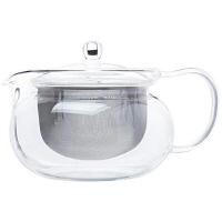 ハリオ 15-7617-034 茶茶 急須 丸 熱湯 食洗機対応 700ml CHJMN-70T HARIO | むさしのメディア