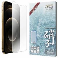 shizukawill iPhone12/12 Pro ガラスフィルム アンチグレア APIP12PANGL | むさしのメディア