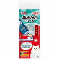 【12個セット】 いなばペットフード 歯みがきちゅ〜る 初心者用 まぐろ 18g | むさしのメディア