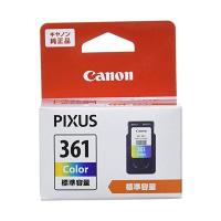 【正規代理店】 キャノン 3727C001 CANON Canon 純正 インクカートリッジ BC-361 3色カラー | むさしのメディア