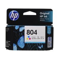 【正規代理店】 HP T6N09AA 804 純正 インクカートリッジ カラー 【国内正規品】 | むさしのメディア