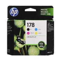 【正規代理店】 HP CR281AA Hewlett Packard 4-color 178 Multipack [並行輸入品] | むさしのメディア