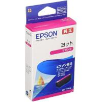 【正規代理店】 エプソン YTH-M EPSON 純正 インクカートリッジ ヨット マゼンタ | むさしのメディア